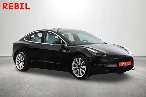 Tesla Model 3 2019 photo 4