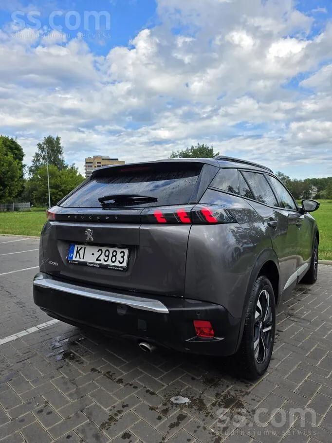 Peugeot 2008