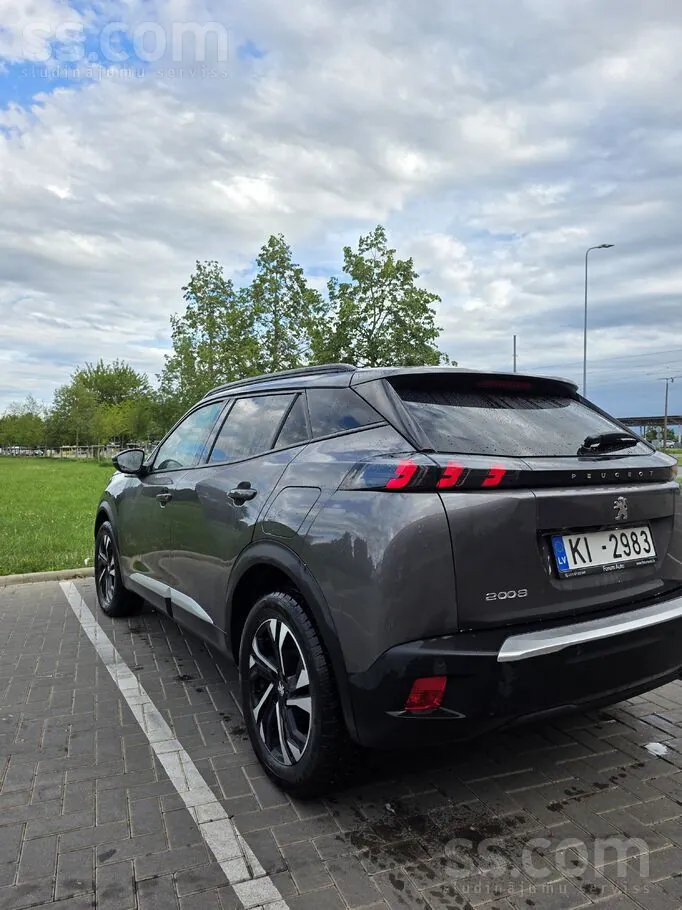 Peugeot 2008 2021 photo 2