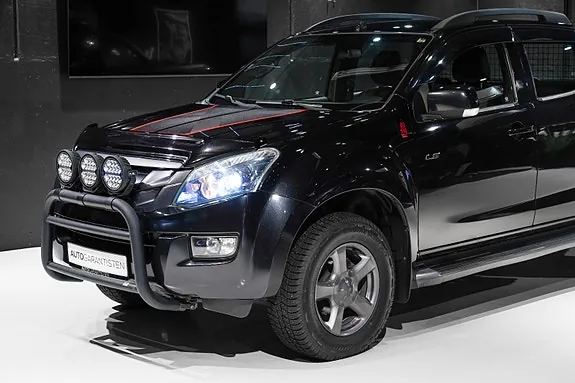 Isuzu D-Max 2016 photo 2