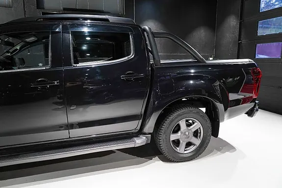Isuzu D-Max 2016 photo 4