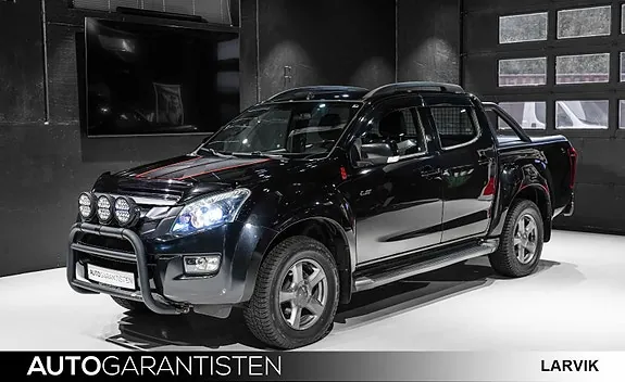 Isuzu D-Max