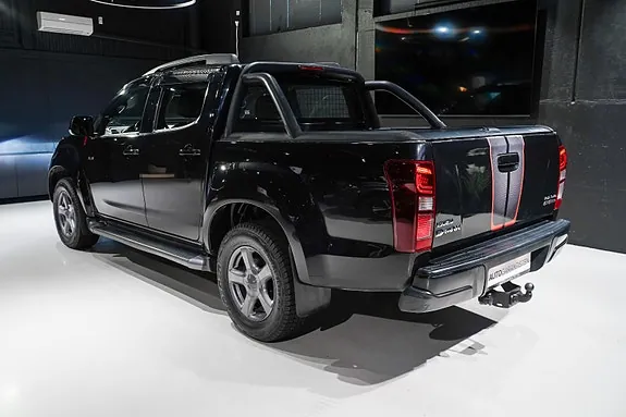 Isuzu D-Max 2016 photo 5