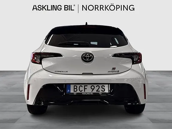 Toyota Corolla 2023 photo 4