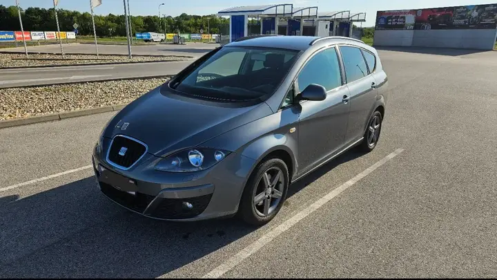 Seat Altea Xl