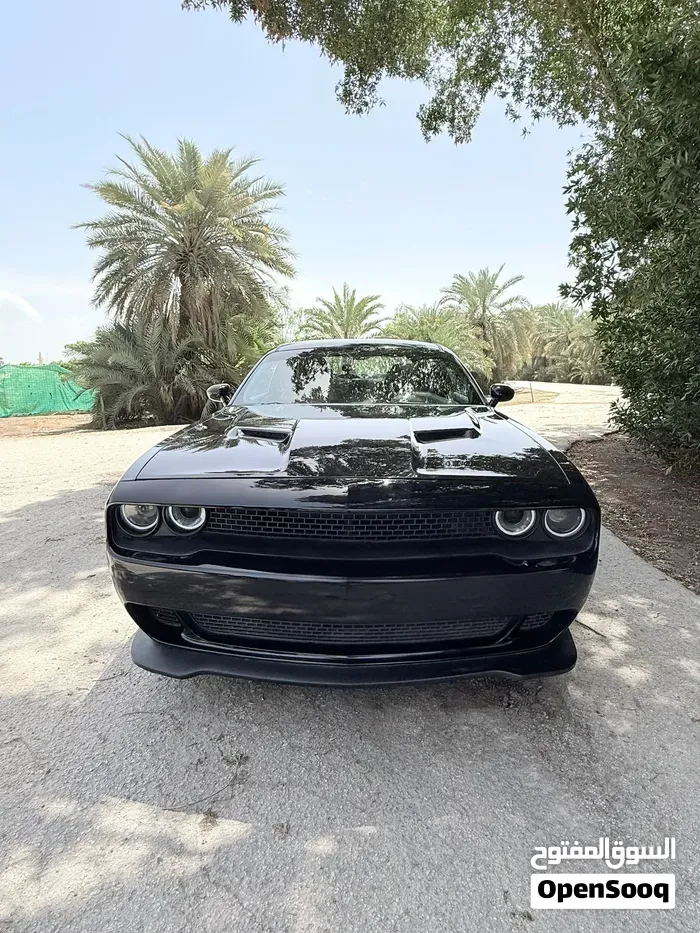 Dodge Challenger