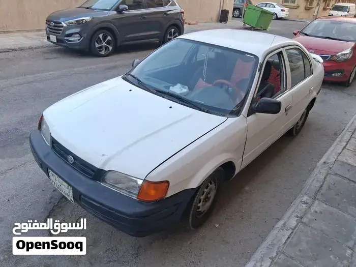 Toyota Tercel 1995 photo 3