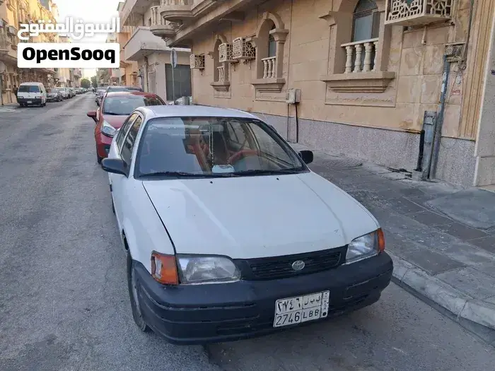 Toyota Tercel 1995 photo 2