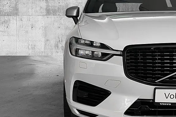 Volvo Xc60 2018 photo 4