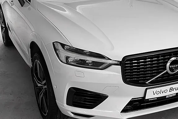Volvo Xc60 2018 photo 2