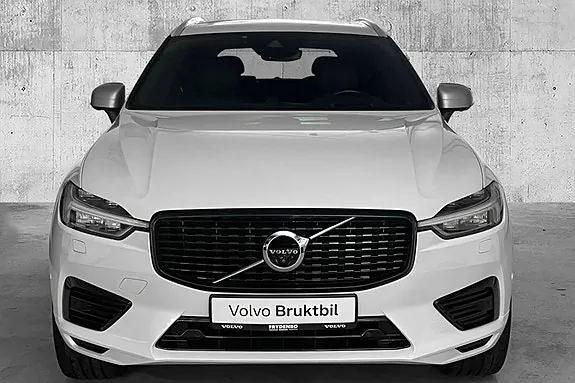 Volvo Xc60 2018 photo 3