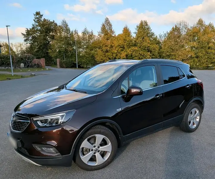 Opel Mokka X
