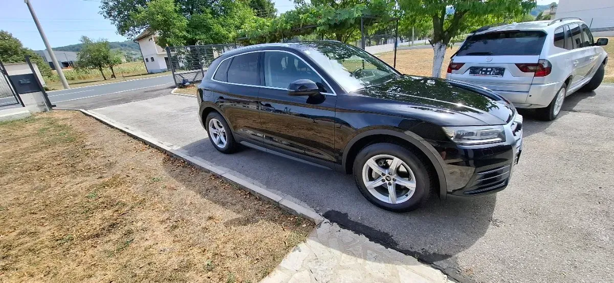 Audi Q5 2017 photo 3