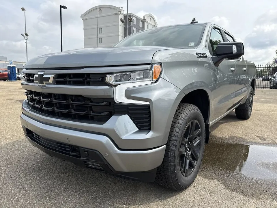 Chevrolet Silverado 1500 2026 photo 4