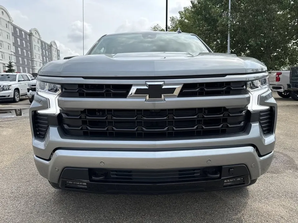 Chevrolet Silverado 1500 2026 photo 2