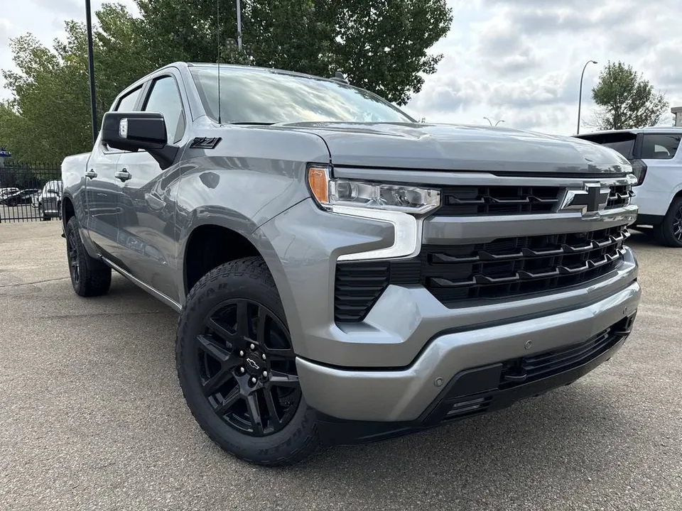 Chevrolet Silverado 1500