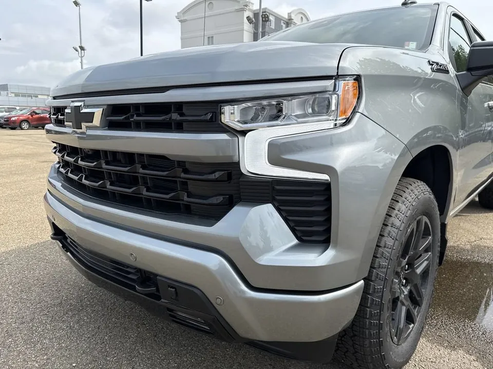 Chevrolet Silverado 1500 2026 photo 3