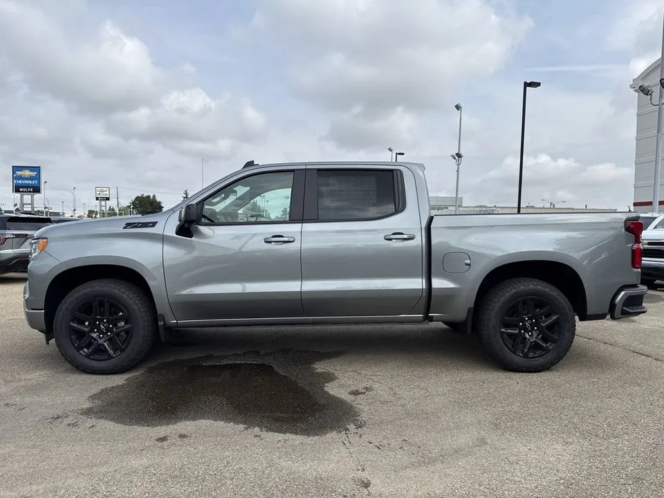 Chevrolet Silverado 1500 2026 photo 5