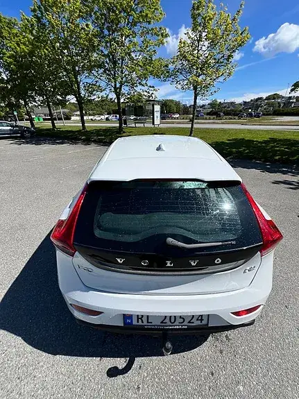 Volvo V40 2013 photo 5