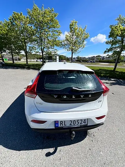 Volvo V40 2013 photo 4