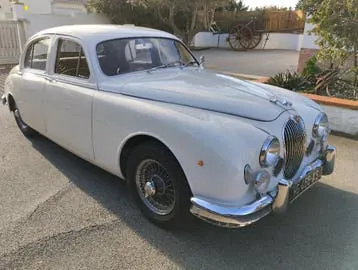 Jaguar Mk 1