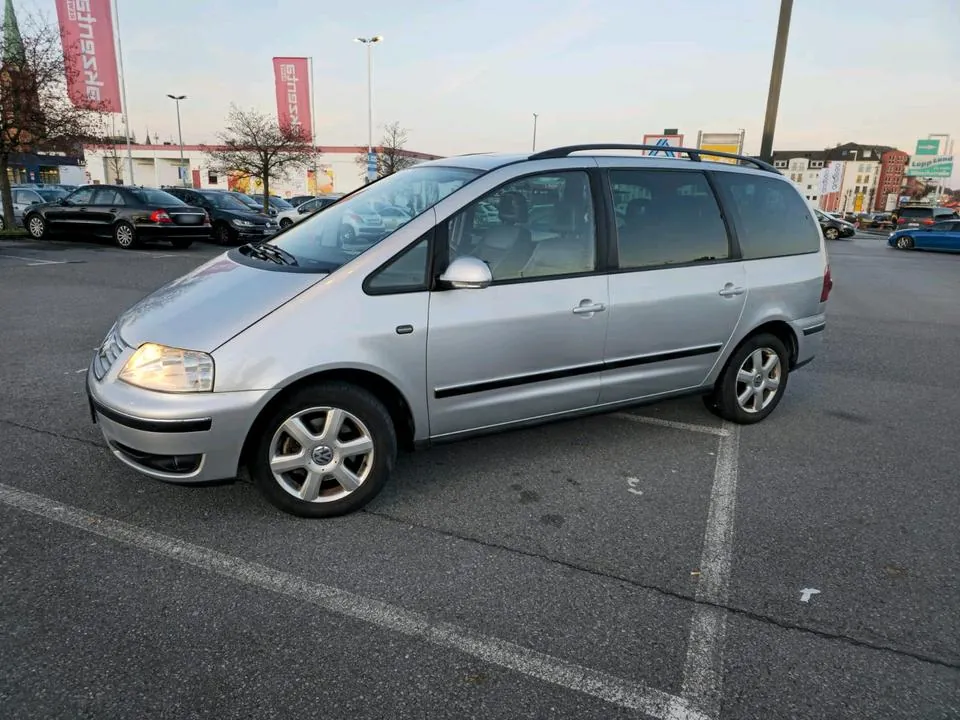 Volkswagen Sharan