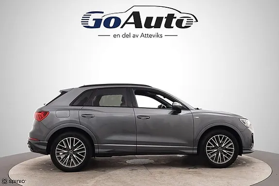 Audi Q3 2021 photo 3