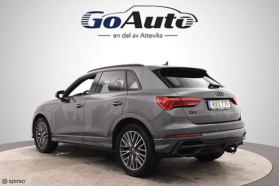 Audi Q3 2021 photo 5