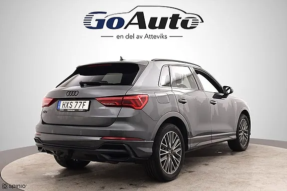 Audi Q3 2021 photo 4