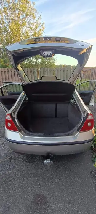Ford Mondeo 2005 photo 4