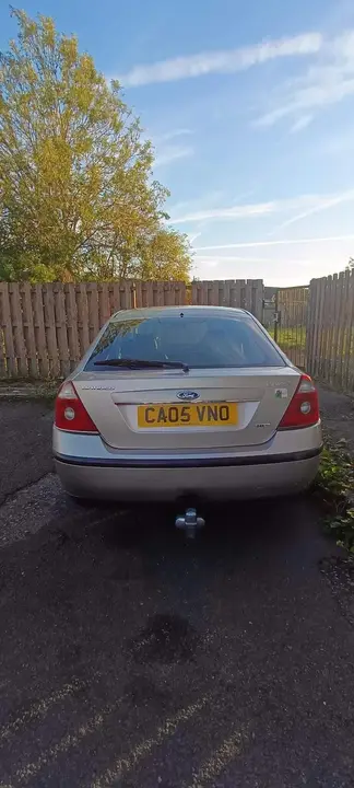 Ford Mondeo 2005 photo 3