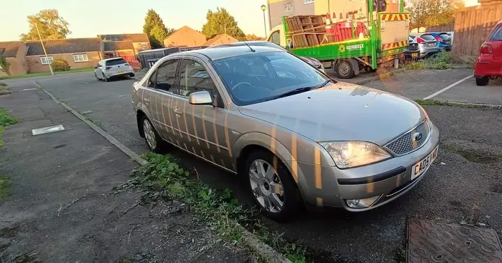 Ford Mondeo 2005 photo 2
