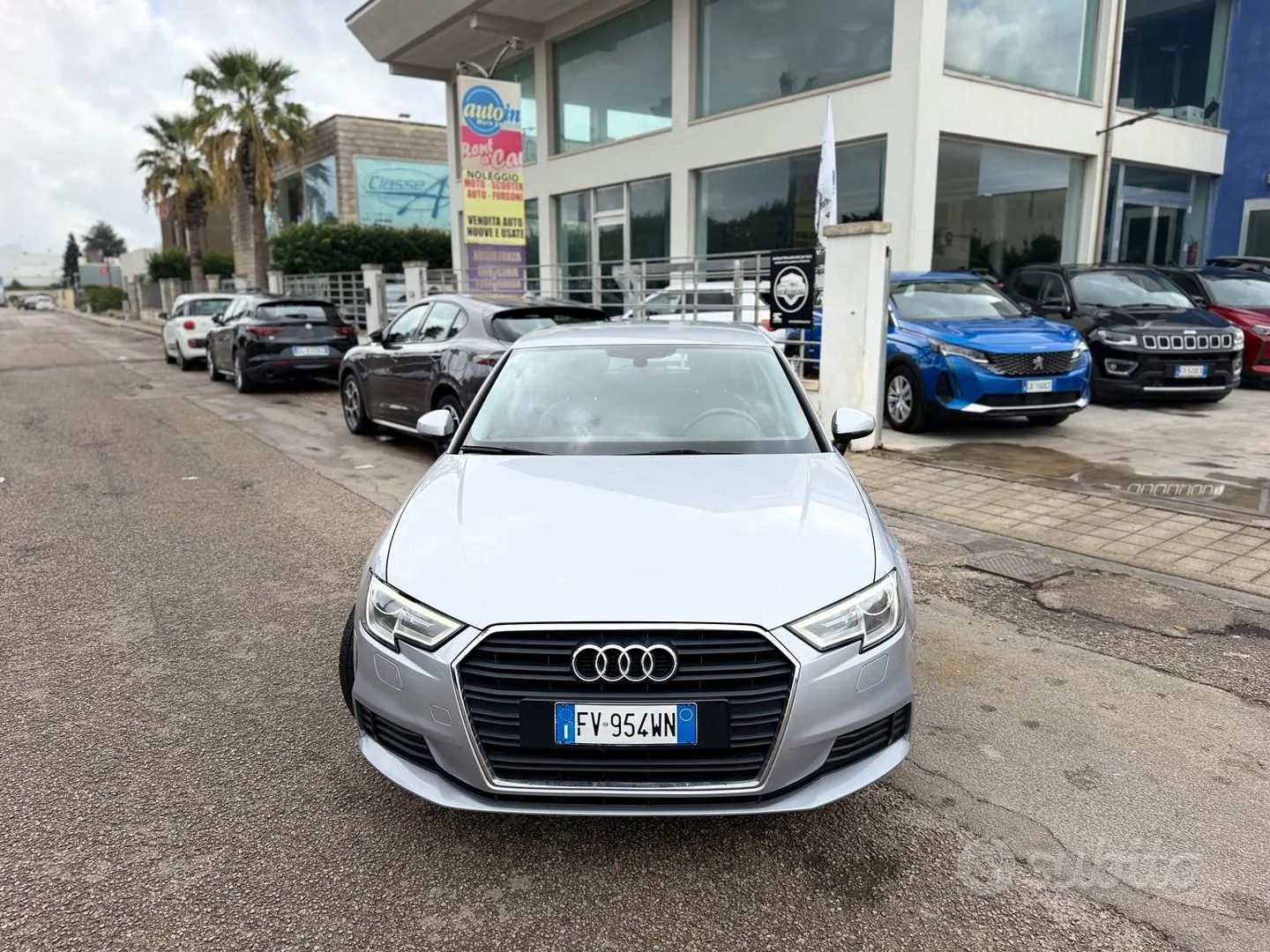Audi A3 2019 photo 5
