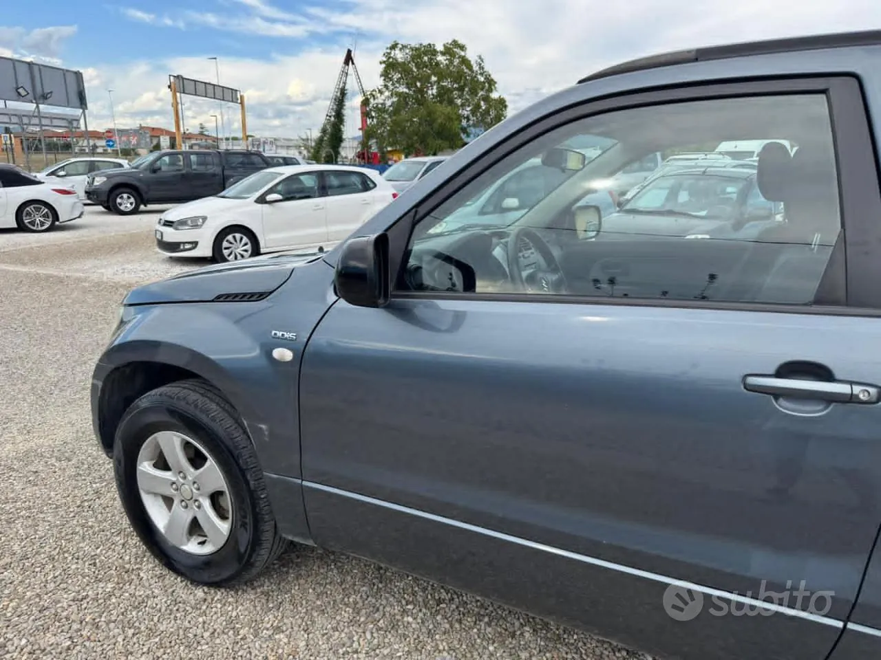Suzuki Grand Vitara 2008 photo 4