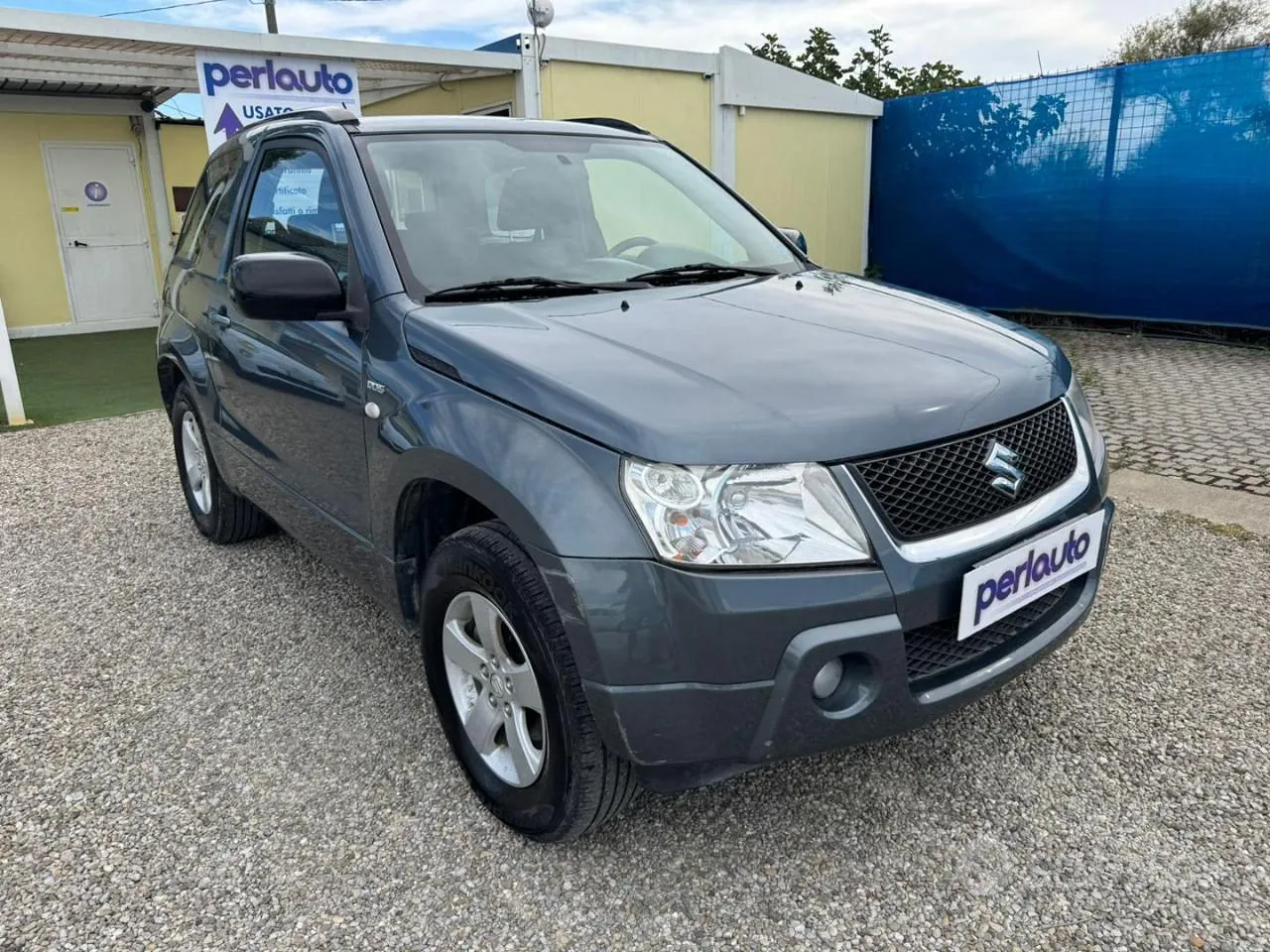 Suzuki Grand Vitara 2008 photo 2