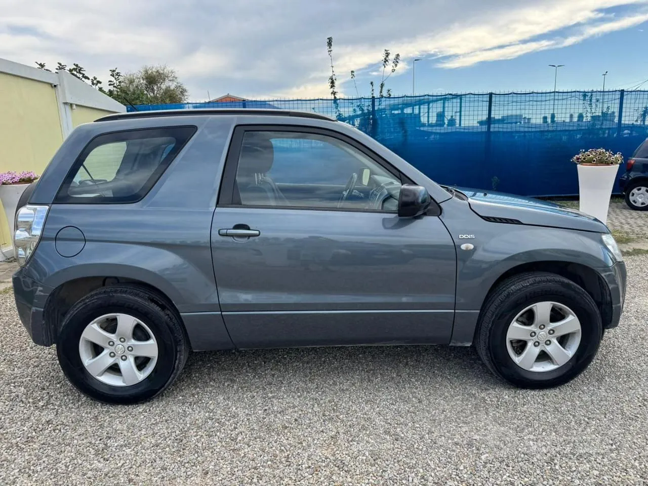 Suzuki Grand Vitara 2008 photo 3