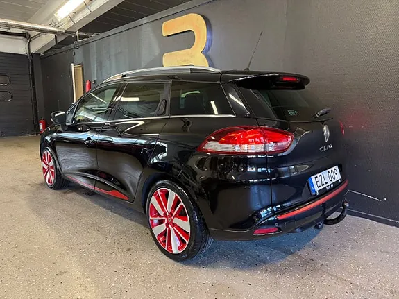 Renault Clio 2015 photo 3