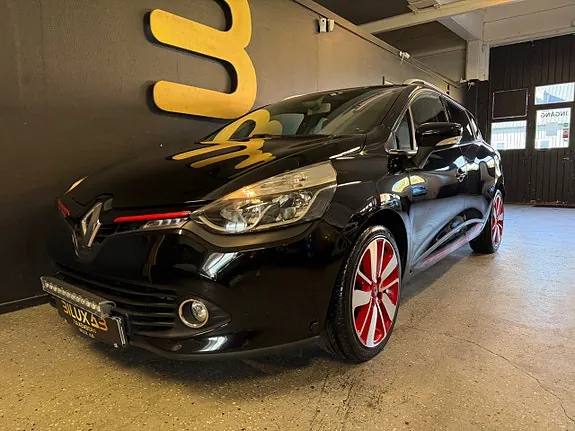 Renault Clio 2015 photo 4