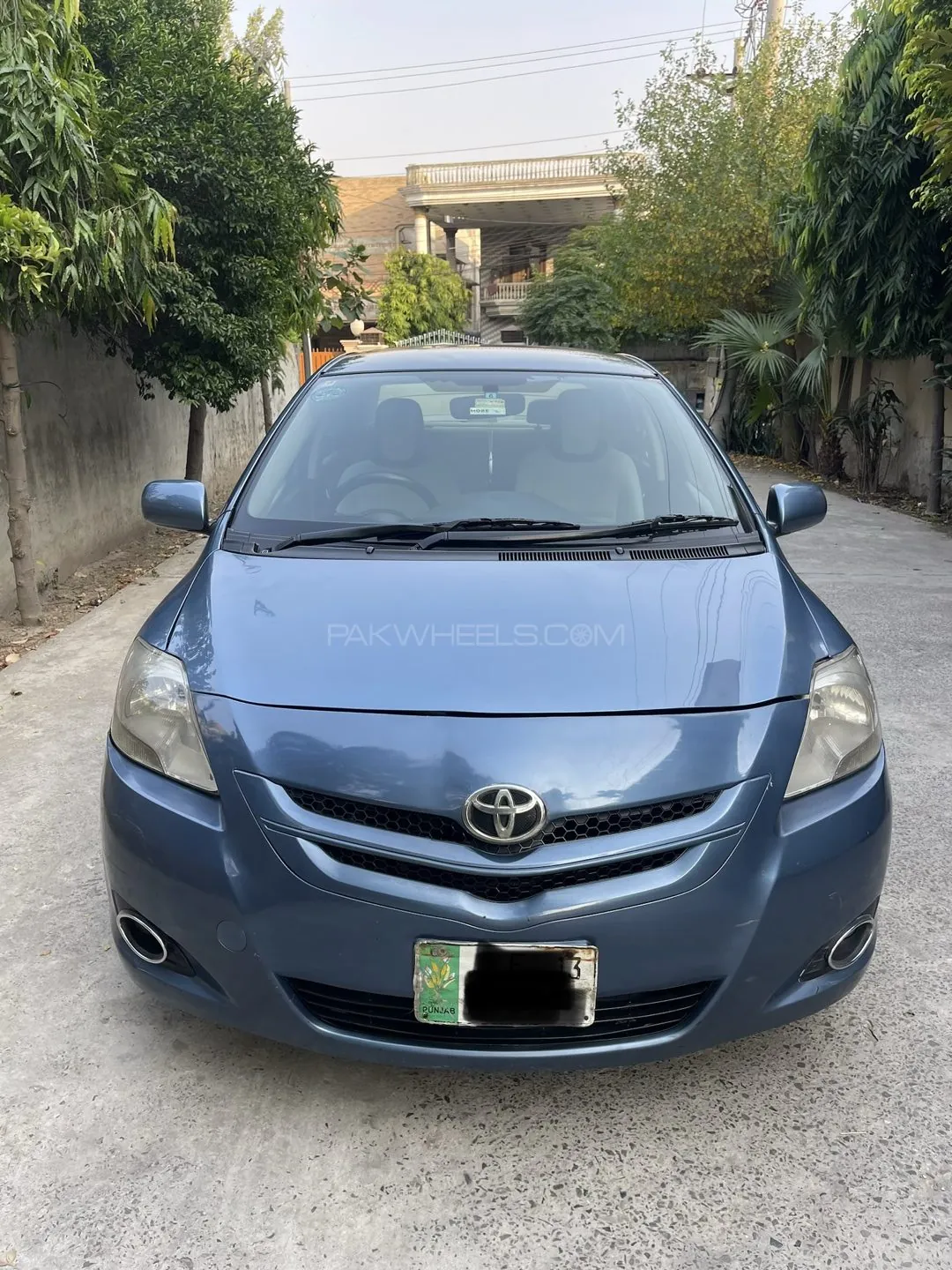 Toyota Belta