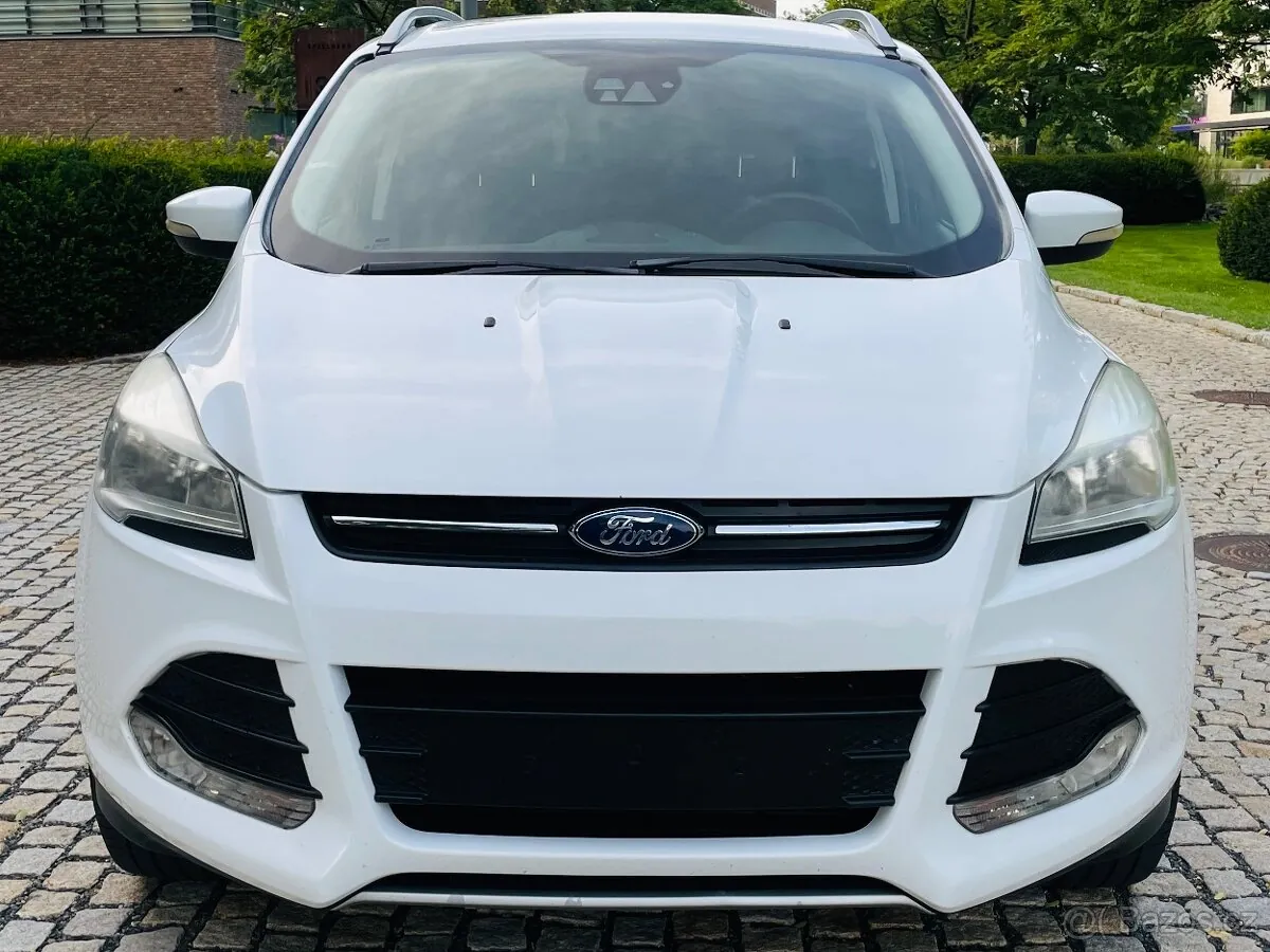 Ford Kuga 2013 photo 3