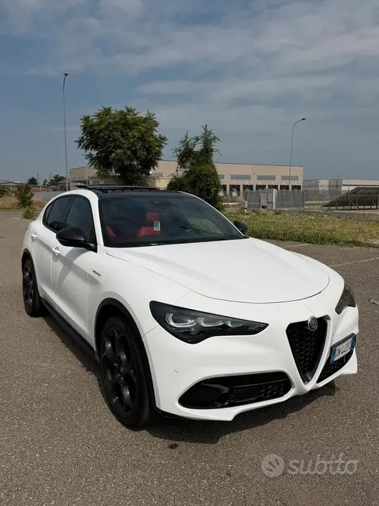 Alfa Romeo Stelvio