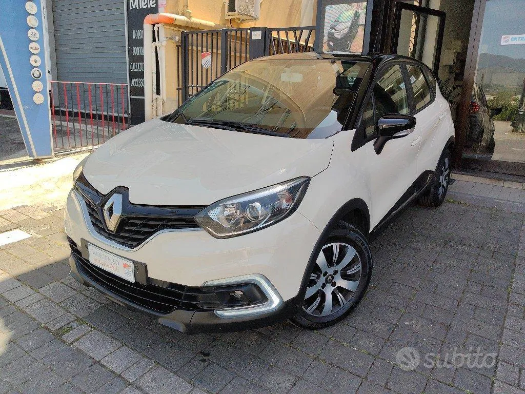 Renault Captur 2020 photo 2
