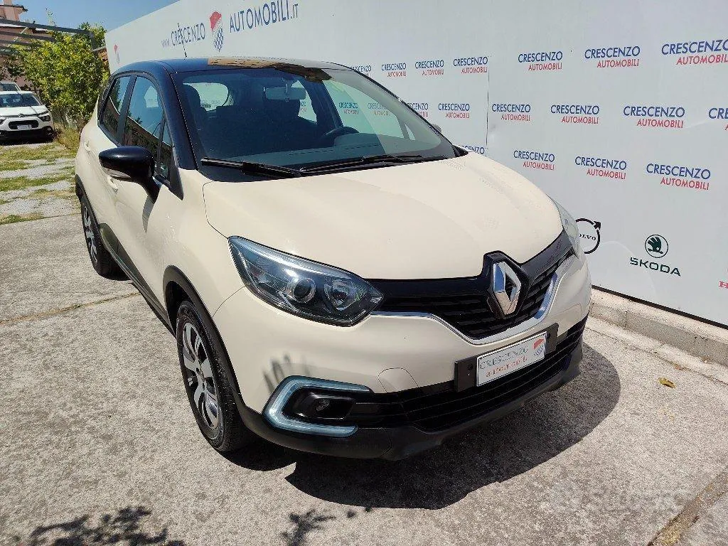 Renault Captur 2020 photo 5