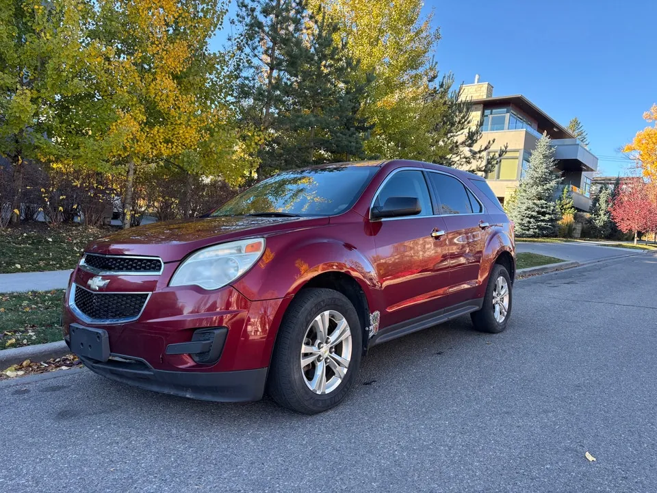 Chevrolet Equinox