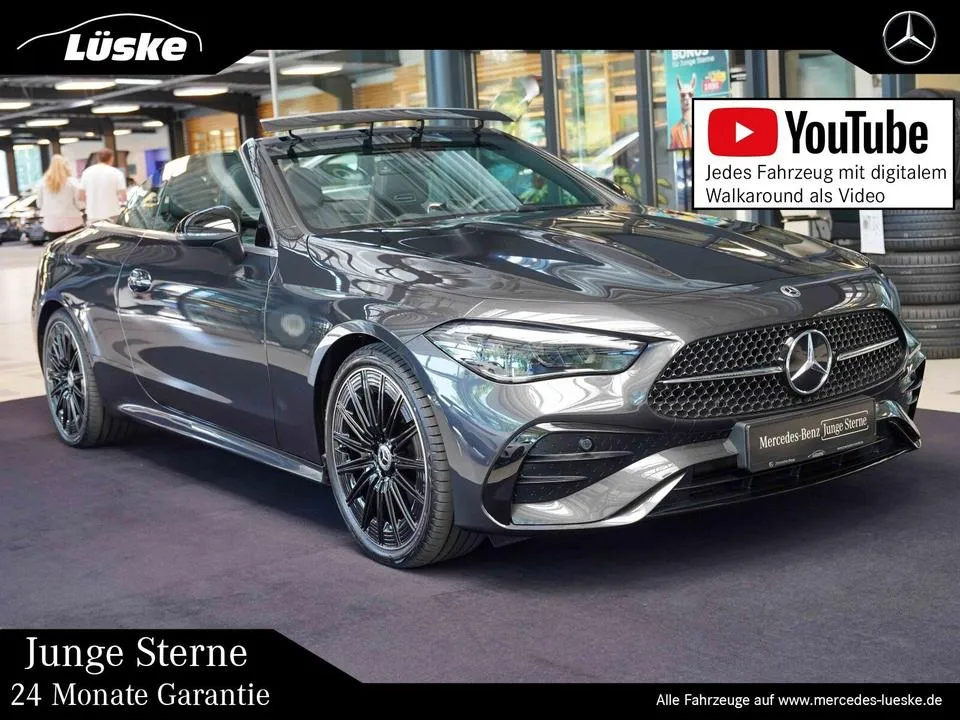 Mercedes-Benz Cle 200
