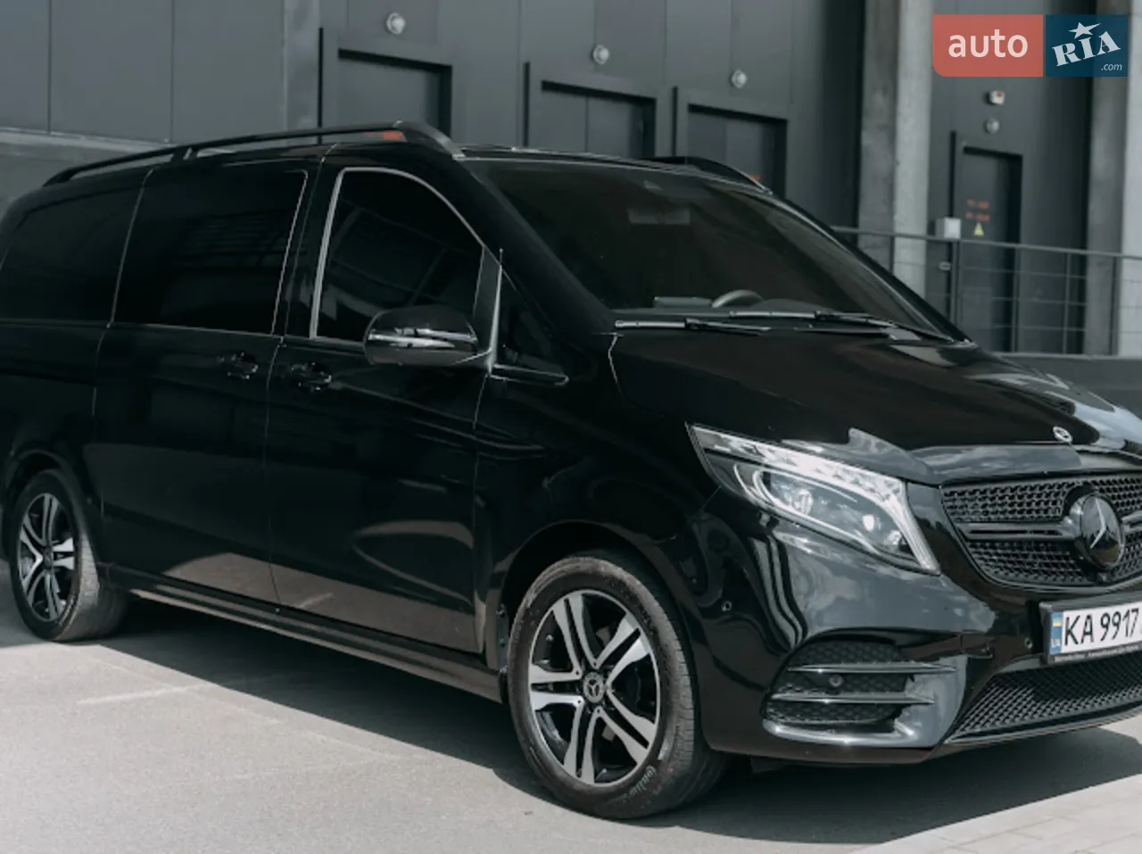Mercedes-Benz Metris 2019 photo 5