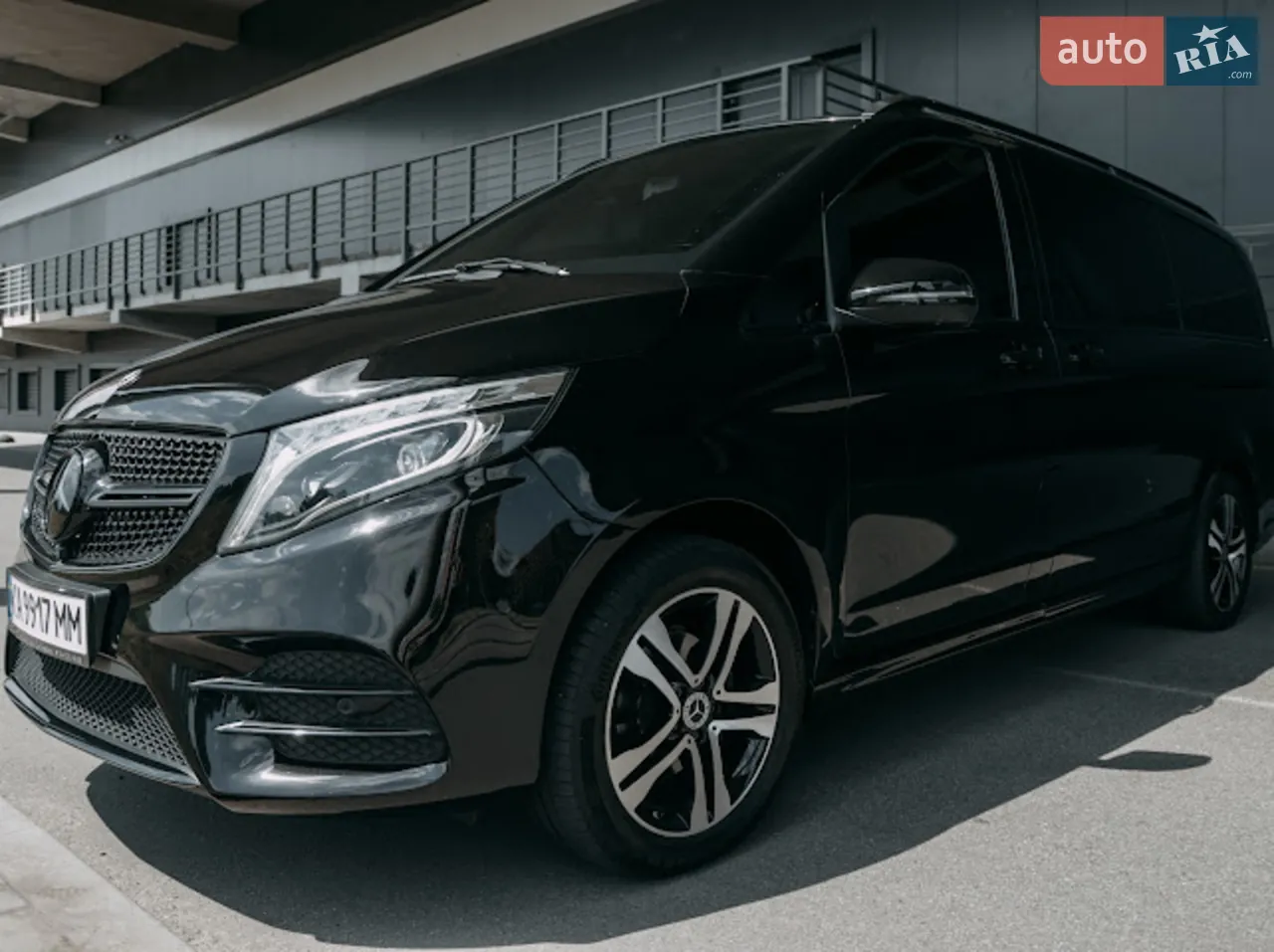 Mercedes-Benz Metris 2019 photo 2