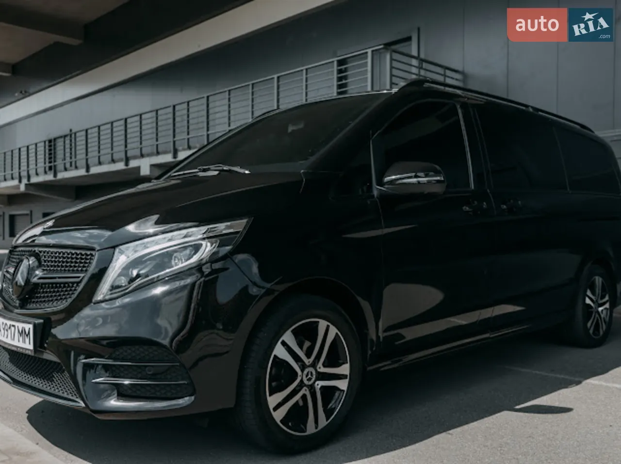 Mercedes-Benz Metris 2019 photo 4
