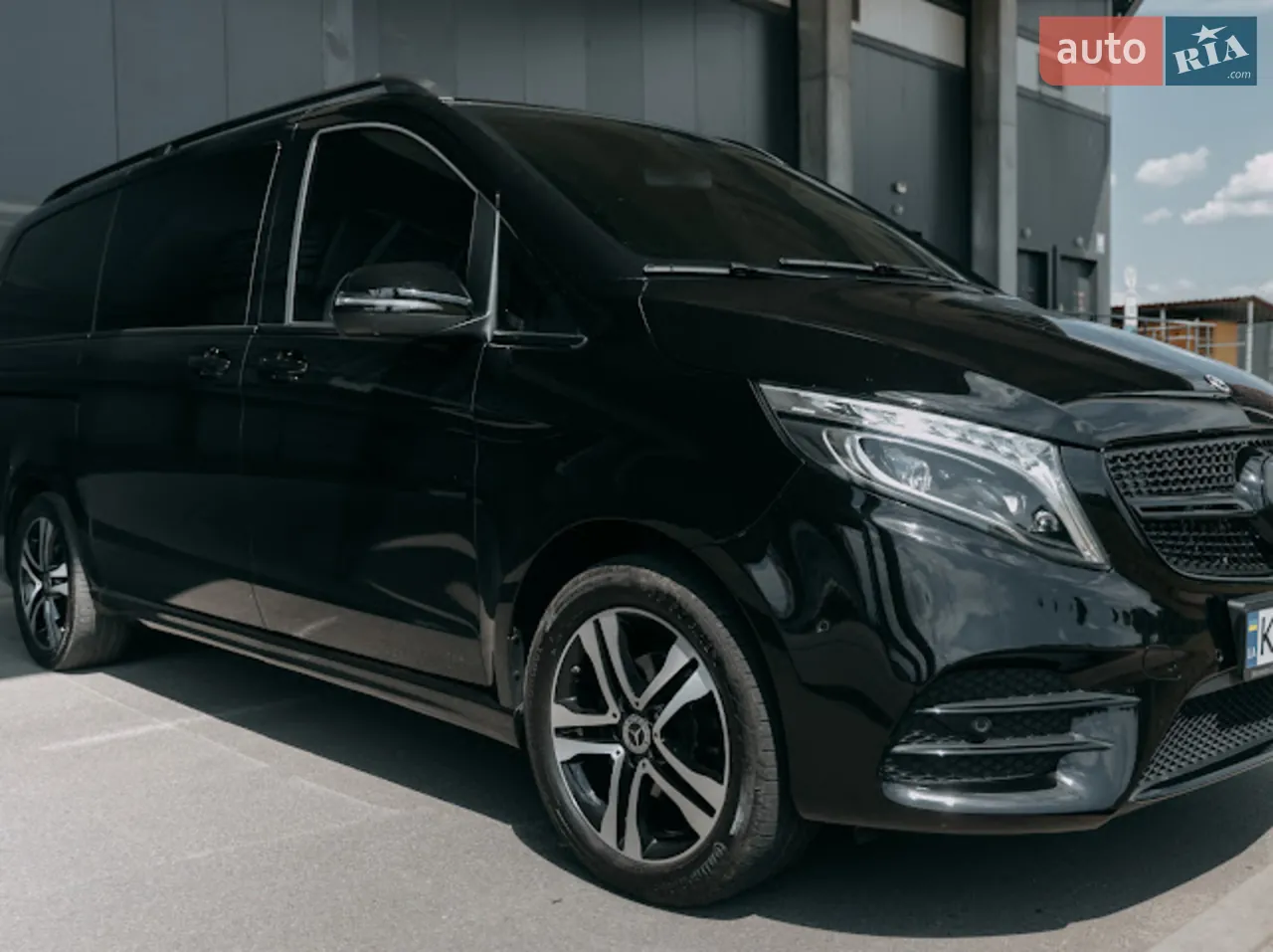 Mercedes-Benz Metris 2019 photo 3
