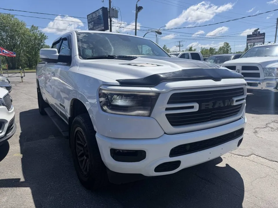 Ram 1500 Sport